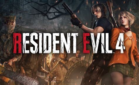 resident evil 4 remake igg|Resident Evil 4 Review .
